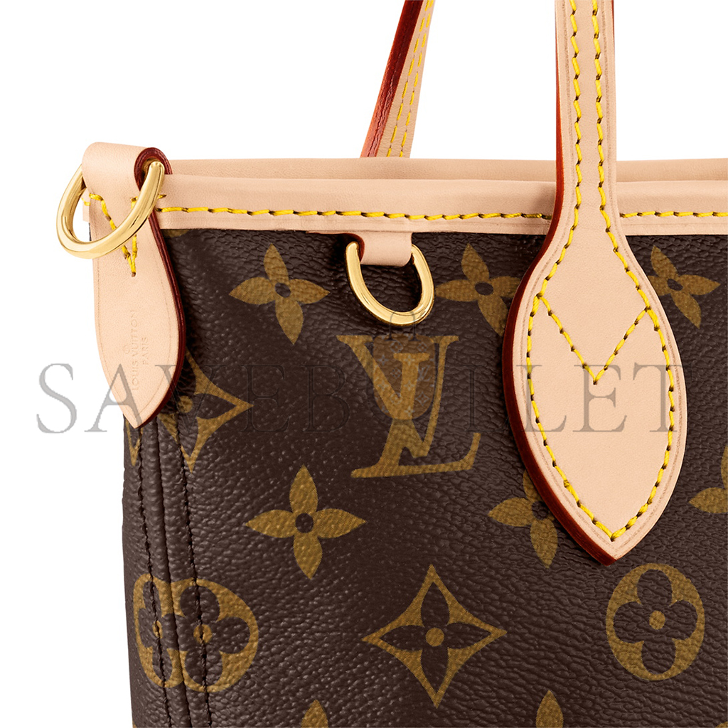 LOUIS VUITTON NEVERFULL BB M46705 (24*14*9cm)